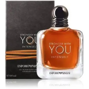ادوپرفیوم مردانه از عطر مدل Stronger With You حجم ۱۰۰ میلی لیتر