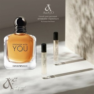 عطر گرمی و اسانس مردانه فراگرنس ورد مدل پراد اف یو
