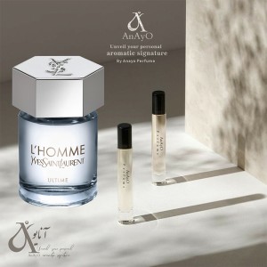 عطر گرمی ایوسن لورن لهوم اولتایم مردانه برند لوزی اکسترا پارفوم