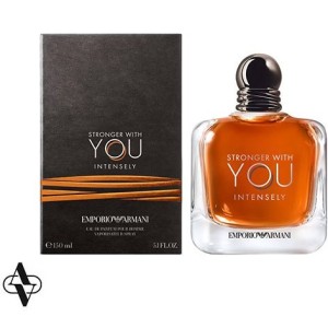 عطر ادکلن استرانگر ویت یو اینتنسلی | Giorgio Armani Stronger With You Intensely