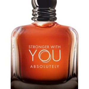 عطر ادوپرفیوم مردانه Stronger with You Absolutely حجم ۳۰ میل