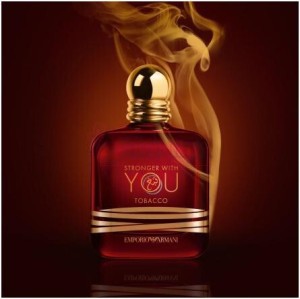 عطر ادوپرفیوم مردانه Stronger with You Absolutely حجم ۳۰ میل