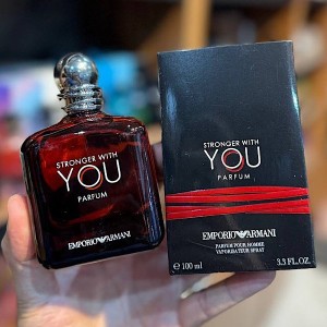عطر ادکلن اورجینال استرانگر ویت یو پارفوم برند کرکس کیفیت تاپ/مردانه - ۱۰ گرم