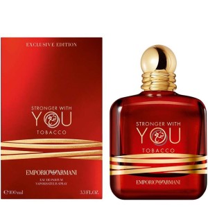 عطر ادکلن استرانگر ویت یو اینتنسلی شرکت فرگرانس ورد امارات