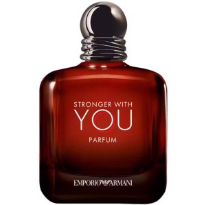 عطر مردانه اماراتی Stronger With You حجم 100 میلی لیتر