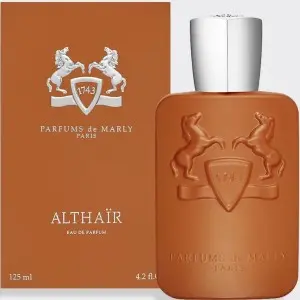 عطر ادوپرفیوم مردانه پرفیوم دو مدل Althaïr حجم ۱۲۵ میلی‌لیتر