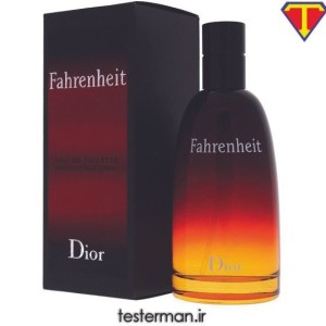عطر ادکلن فارنهایت Fahrenheit اورجینال