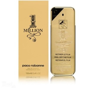 عطر ادکلن وان میلیون 100 میل مردانه