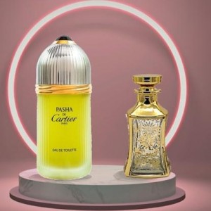 عطر گرمی کارتیر پاشا
