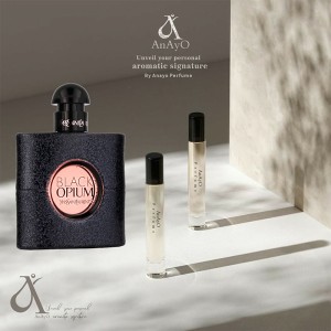 عطر گرمی بلک اوپیوم ژیوادان