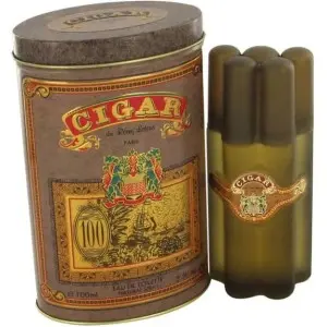 عطر سیگار - Cigar - اکسترا پرفیوم مردانه ۳۰ میل - ماندگاری بالا - قیمت عمده - برند لوزی