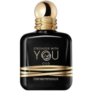 عطر ادوپرفیوم به صورت اسانس مردانه جورجیو آرمانی استرانگر ویت یو حجمی میلی