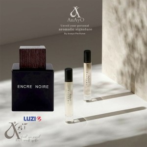 عطر گرمی لالیک انکر نویر (لالیک مشکی) مردانه لوزی گرید تاپ TOP
