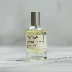 عطر گرمی سانتیال 33 ژیوادان