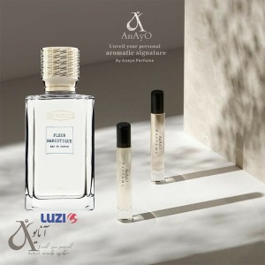 عطر گرمی فلور نارکوتیک لوزی