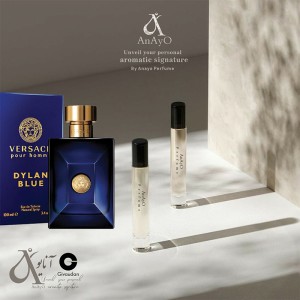 عطر گرمی ورساچه دیلان بلو ژیوادان