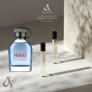 عطر گرمی ورسوز هوگو باس ژیوادان