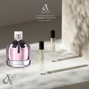 عطر گرمی ایو سن لورن مون پاریس ژیوادان