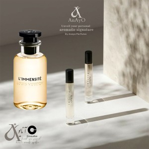 عطر گرمی لویی ویتون ال ایمنسیت ژیوادان