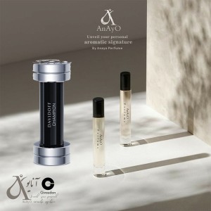 عطر گرمی چمپیون دیویدوف ژیوادان