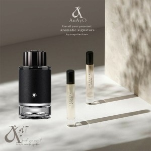عطر گرمی مون بلان اکسپلورر ژیوادان
