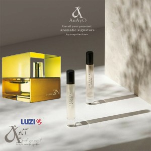 عطر گرمی گشیسیدو.زن.طلایی  لوزی