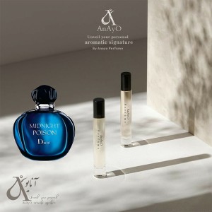 عطر میدنایت پویزن دیور لوزی