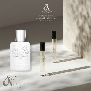 عطر گرمی مارلی گالووی لوزی