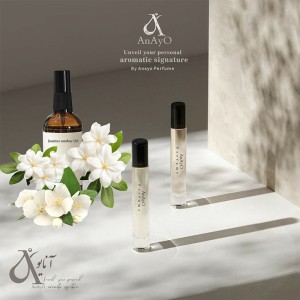 عطر گرمی یاس سفید