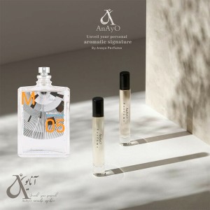عطر گرمی مولکول 05 پنج(5) گرم