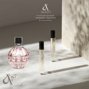 عطر گرمی جیومی چوا زنانه