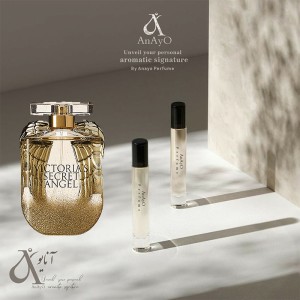 عطر گرمی وایکتو.ریا ساکرت آنجل گلد