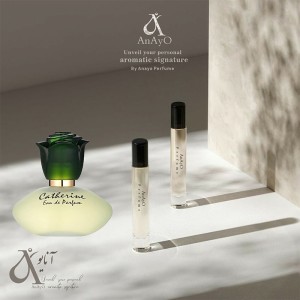 عطر گرمی روصاصی کاترین