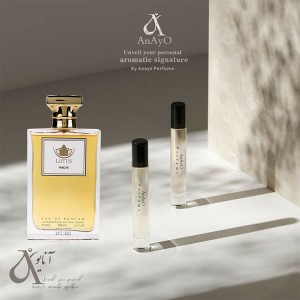 عطر گرمی لوتوس 5 (پنج) گرم
