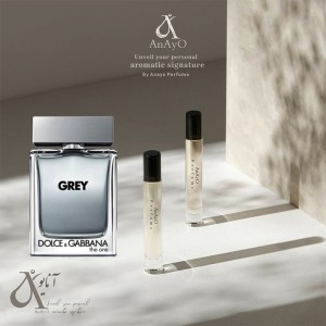 عطر گرمی دولاچه گابانا د وان گری لوزی