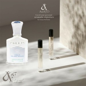 عطر گرمی ک رید ویرجین ایسلند واتر