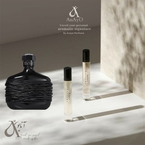 عطر گرمی جان وارواتوس دارک ربل
