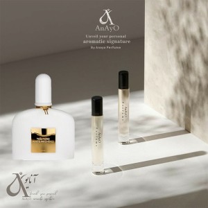 عطر گرمی تام فورد وایت پچولی