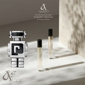 عطر گرمی پاکورابان فانتوم