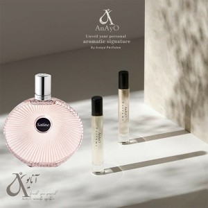عطر گرمی لالیک ساتین