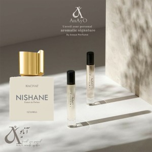 عطر گرمی نیشان هسیوات (هاجیوات)