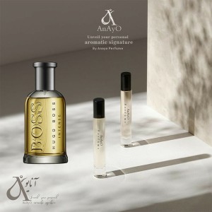 عطر گرمی هوگو بوس باتلد
