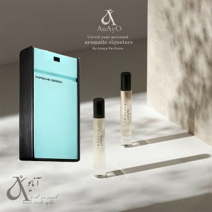 عطر گرمی پورشه دیزاین