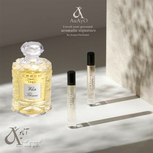 عطر گرمی ک.رید وایتی فلاورز