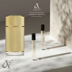 عطر گرمی دانهیل آیکون ابسولوت (طلایی)