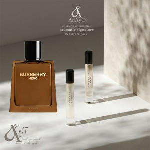 عطر گرمی باربری هیرو