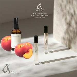 عطر  گرمی اسانس هلو