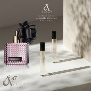 عطر گرمی ویکتوریا سکرت اسکندلوس