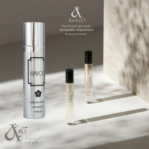 عطر گرمی هاواک