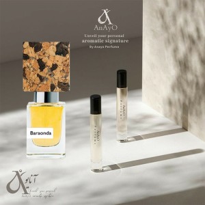 عطر گرمی ناسوماتو بارا اوندا